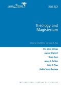 Cover: Concilium 2012/2 - SCM Press