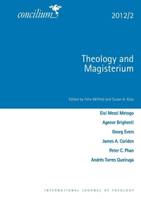 Enlarge image Cover: Concilium 2012/2 - SCM Press