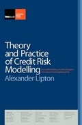 Cover: Theory and Practice of Credit Risk Modelling - Risk Books