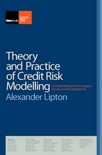 Enlarge image Cover: Theory and Practice of Credit Risk Modelling - Risk Books