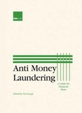Cover: Anti-money Laundering - Risk Books