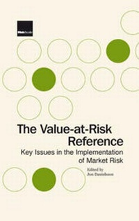 Enlarge image Cover: The Value-at-risk Reference - Risk Books