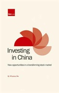 Cover: Investing in China - Risk Books