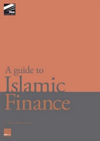 Enlarge image Cover: A Guide to Islamic Finance - Risk Books