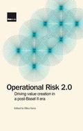 Cover: Operational Risk 2.0 - Risk Books