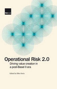 Enlarge image Cover: Operational Risk 2.0 - Risk Books