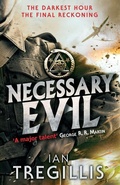 Cover: Necessary Evil - Orbit