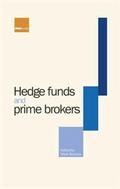 Cover: Hedge Funds and Prime Brokers - Risk Books