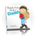 Cover: Thank You God for Daddy - Gold Quill