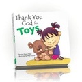 Cover: Thank You God for Toys - Gold Quill