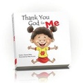Cover: Thank You God for Me - Gold Quill
