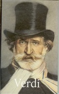 Cover: Verdi - Haus Publishing