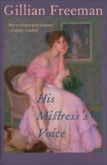 Cover: His Mistress's Voice - Arcadia Books
