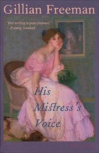 Enlarge image Cover: His Mistress's Voice - Arcadia Books