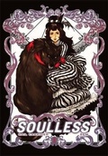 Cover: Soulless: The Manga Vol. 1 - Orbit