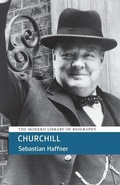 Cover: Churchill - Haus Publishing