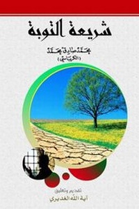 Abbildung von: Repentance Legislation - Hussaini Centre for Research