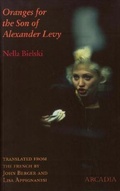 Cover: Isabelle/Oranges for the Son of Alexander Levy - Arcadia Books