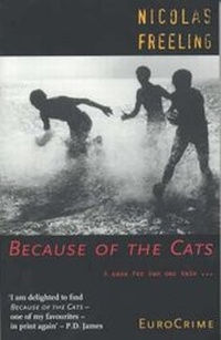 Enlarge image Cover: Because of the Cats - Arcadia Books