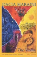 Cover: Violin - Arcadia Books