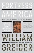 Cover: Fortress America The American Military And The Consequences Of Peace - PublicAffairs,U.S.