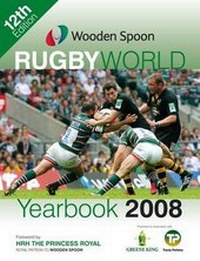 Abbildung von: Wooden Spoon Rugby World Yearbook 2008 - Green Umbrella Publishing
