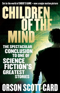 Enlarge image Cover: Children Of The Mind - Orbit