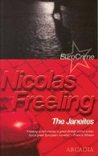 Abbildung von: The Janeites - Arcadia Books