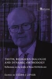 Enlarge image Cover: Truth, Religious Dialogue and Dynamic Orthodoxy - SCM Press