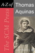 Cover: Thomas Aquinas - SCM Press