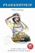 Cover: Frankenstein - Real Reads
