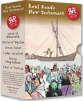 Cover: New Testament Boxed Set - Real Reads