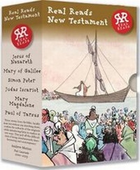 Enlarge image Cover: New Testament Boxed Set - Real Reads
