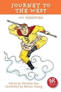 Cover: Journey to the West - Real Reads