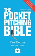 Cover: The Pocket Pitching Bible - CGW Publishing