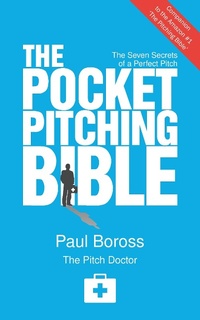Enlarge image Cover: The Pocket Pitching Bible - CGW Publishing