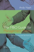 Cover: The MBO Guide for Management Teams - Harriman House Publishing