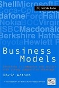 Cover: Business Models - Harriman House Publishing