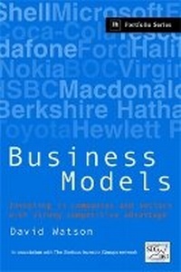 Enlarge image Cover: Business Models - Harriman House Publishing