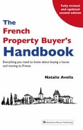 Cover: The French Property Buyer's Handbook - Harriman House Publishing