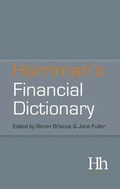 Cover: Harriman's Financial Dictionary - Harriman House Publishing