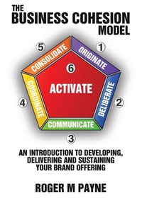 Enlarge image Cover: The Business Cohesion Model - CGW Publishing