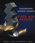 Cover: Contemporary Japanese Ceramics - Eagle Art Publishing