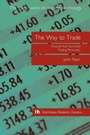 Cover: The Way to Trade - Harriman House Publishing