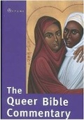 Cover: The Queer Bible Commentary - SCM Press