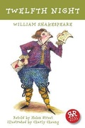 Cover: Twelfth Night - Real Reads