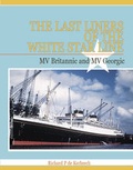 Cover: The Last Liners of the White Star Line - Shipping Books Press