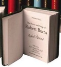 Cover: Robert Burns - R C Brady (UK) Ltd