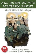 Cover: All Quiet on the Western Front - Real Reads
