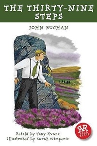 Enlarge image Cover: Thirty Nine Steps - Real Reads